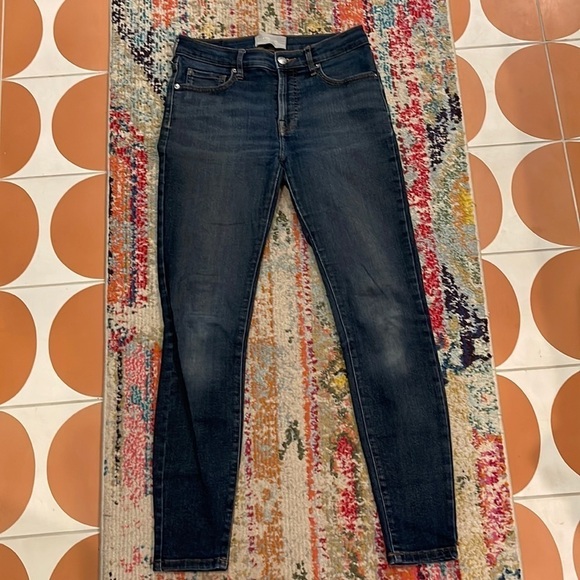 Everlane Mid-rise Skinny Stretch Jeans - Picture 3 of 14